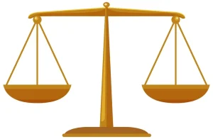 Balance justice